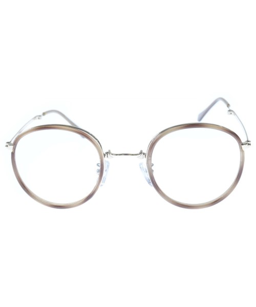 one after another NICE CLAUP（ワンアフターアナザーナイスクラップ）サングラス ベージュ サイズ:- レディース/2200686496083