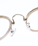 one after another NICE CLAUP（ワンアフターアナザーナイスクラップ）サングラス ベージュ サイズ:- レディース/2200686496083
