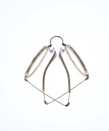 one after another NICE CLAUP（ワンアフターアナザーナイスクラップ）サングラス ベージュ サイズ:- レディース/2200686496083