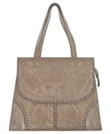 Carving Tribes トートバッグ