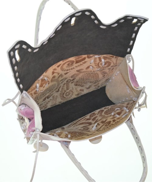 Carving Tribes（カービングトライブス）ハンドバッグ ピンク サイズ:- レディース/2200623925065