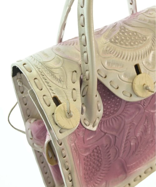 Carving Tribes（カービングトライブス）ハンドバッグ ピンク サイズ:- レディース/2200623925065