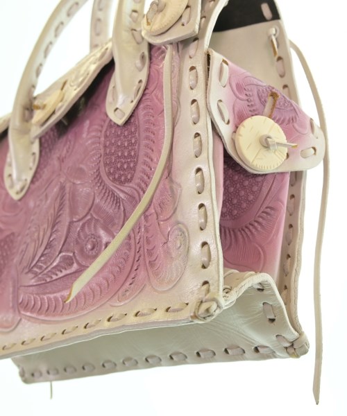 Carving Tribes（カービングトライブス）ハンドバッグ ピンク サイズ:- レディース/2200623925065