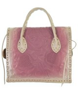 Carving Tribes（カービングトライブス）ハンドバッグ ピンク サイズ:- レディース/2200623925065