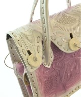 Carving Tribes（カービングトライブス）ハンドバッグ ピンク サイズ:- レディース/2200623925065