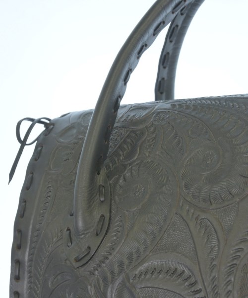 Carving Tribes（カービングトライブス）ハンドバッグ グレー サイズ:- レディース/2200626344191