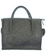 Carving Tribes（カービングトライブス）ハンドバッグ グレー サイズ:- レディース/2200626344191