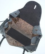 Carving Tribes（カービングトライブス）ハンドバッグ グレー サイズ:- レディース/2200626344191