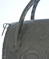 Carving Tribes（カービングトライブス）ハンドバッグ グレー サイズ:- レディース/2200626344191