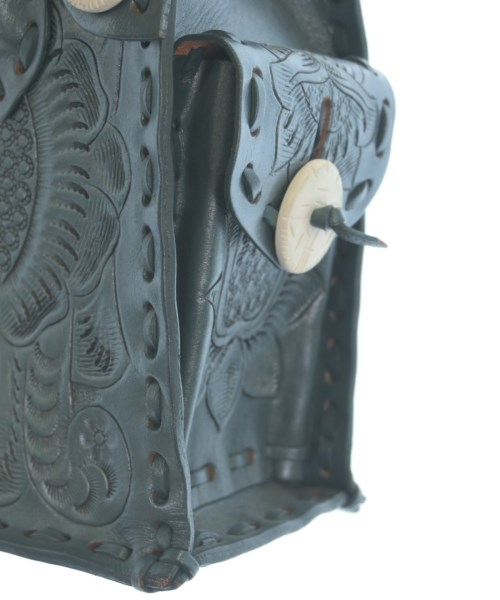 Carving Tribes（カービングトライブス）ハンドバッグ 緑 サイズ:- レディース/2200626344207