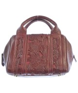 Carving Tribes ハンドバッグ