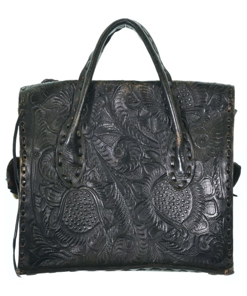 Carving Tribes（カービングトライブス）ハンドバッグ 黒 サイズ:- レディース/2200608581149