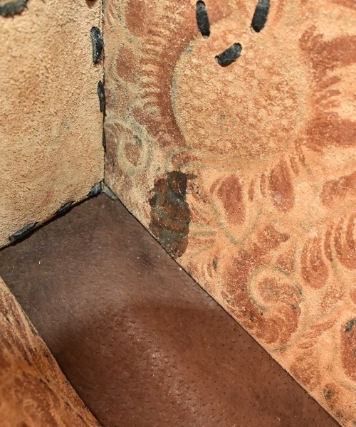 Carving Tribes（カービングトライブス）ハンドバッグ 黒 サイズ:- レディース/2200608581149