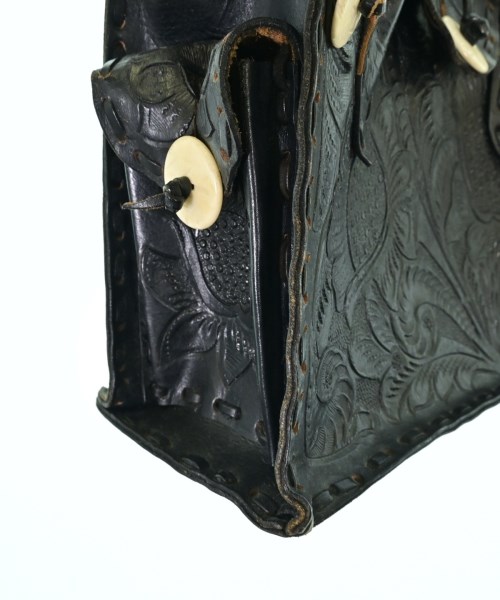 Carving Tribes（カービングトライブス）ハンドバッグ 黒 サイズ:- レディース/2200608581149