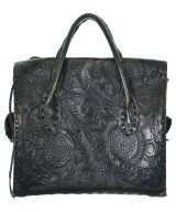 Carving Tribes（カービングトライブス）ハンドバッグ 黒 サイズ:- レディース/2200608581149