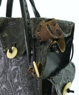 Carving Tribes（カービングトライブス）ハンドバッグ 黒 サイズ:- レディース/2200608581149