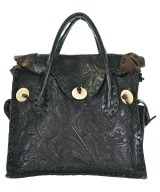 Carving Tribes ハンドバッグ