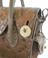 Carving Tribes（カービングトライブス）ハンドバッグ 茶 サイズ:- レディース/2200694576036