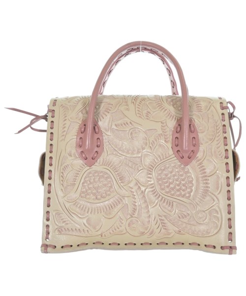 Carving Tribes（カービングトライブス）ハンドバッグ ピンク サイズ:- レディース/2200649939152