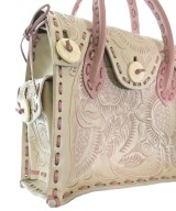 Carving Tribes（カービングトライブス）ハンドバッグ ピンク サイズ:- レディース/2200649939152