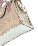 Carving Tribes（カービングトライブス）ハンドバッグ ピンク サイズ:- レディース/2200649939152