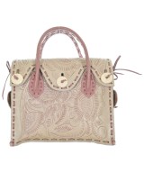 Carving Tribes ハンドバッグ