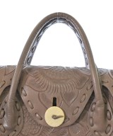 Carving Tribes（カービングトライブス）ハンドバッグ 茶 サイズ:- レディース/2200646157054