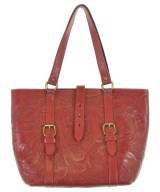 Carving Tribes トートバッグ
