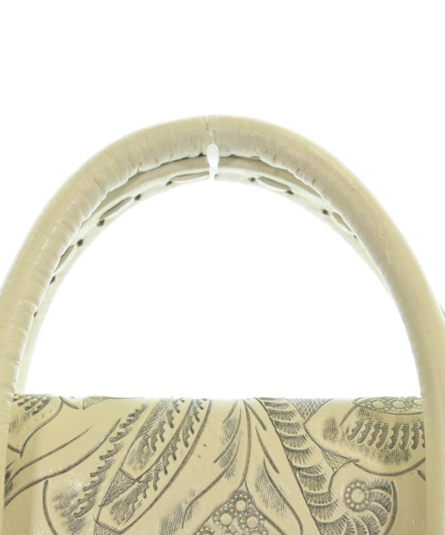 Carving Tribes（カービングトライブス）ハンドバッグ 白 サイズ:- レディース/2200662867135