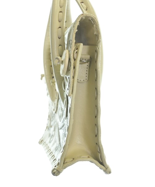 Carving Tribes（カービングトライブス）ハンドバッグ 白 サイズ:- レディース/2200662867135