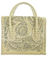 Carving Tribes（カービングトライブス）ハンドバッグ 白 サイズ:- レディース/2200662867135