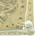 Carving Tribes（カービングトライブス）ハンドバッグ 白 サイズ:- レディース/2200662867135