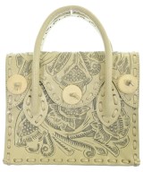 Carving Tribes ハンドバッグ