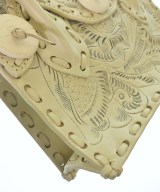 Carving Tribes（カービングトライブス）ハンドバッグ 白 サイズ:S レディース/2200682550109