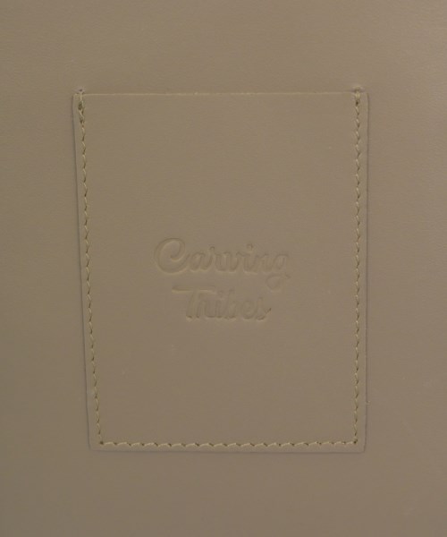 Carving Tribes（カービングトライブス）ショルダーバッグ グレー サイズ:- レディース/2200684858395
