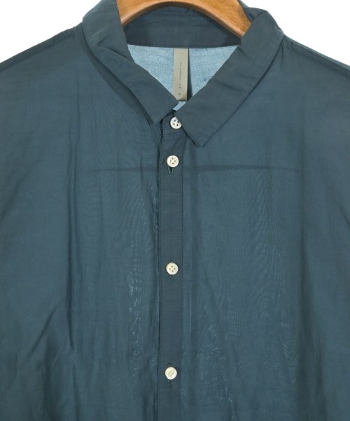 NO CONTROL AIR（ノーコントロールエアー）カジュアルシャツ 緑 サイズ:46(M位) メンズ/2200638358094
