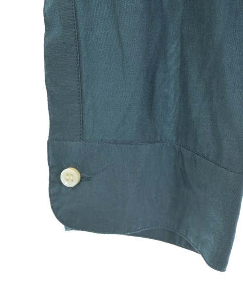 NO CONTROL AIR（ノーコントロールエアー）カジュアルシャツ 緑 サイズ:46(M位) メンズ/2200638358094