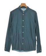 NO CONTROL AIR（ノーコントロールエアー）カジュアルシャツ 緑 サイズ:46(M位) メンズ/2200638358094