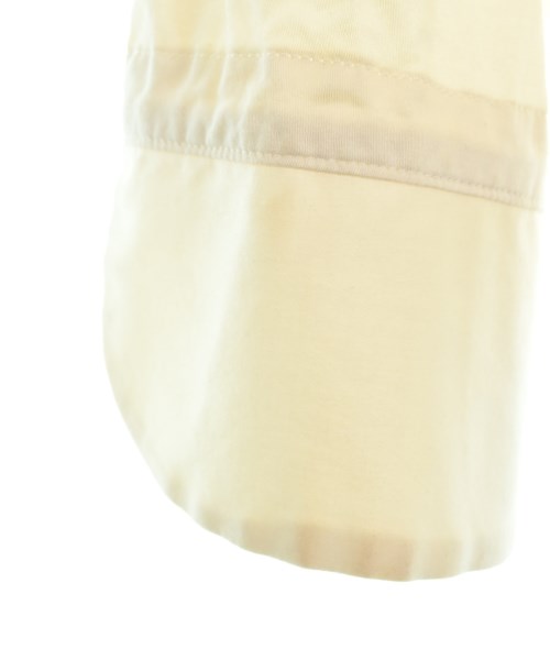 NO CONTROL AIR（ノーコントロールエアー）カジュアルシャツ 白 サイズ:48(L位) メンズ/2200638358100