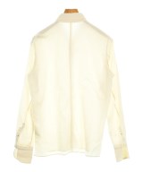 NO CONTROL AIR（ノーコントロールエアー）カジュアルシャツ 白 サイズ:48(L位) メンズ/2200638358100