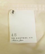 NO CONTROL AIR（ノーコントロールエアー）カジュアルシャツ 白 サイズ:48(L位) メンズ/2200638358100