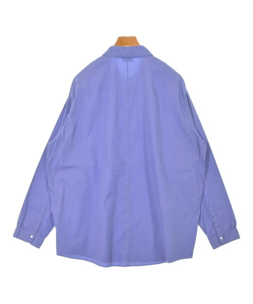 NO CONTROL AIR（ノーコントロールエアー）カジュアルシャツ 紫 サイズ:-(XXL位) メンズ/2200638358117