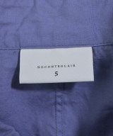 NO CONTROL AIR（ノーコントロールエアー）カジュアルシャツ 紫 サイズ:-(XXL位) メンズ/2200638358117