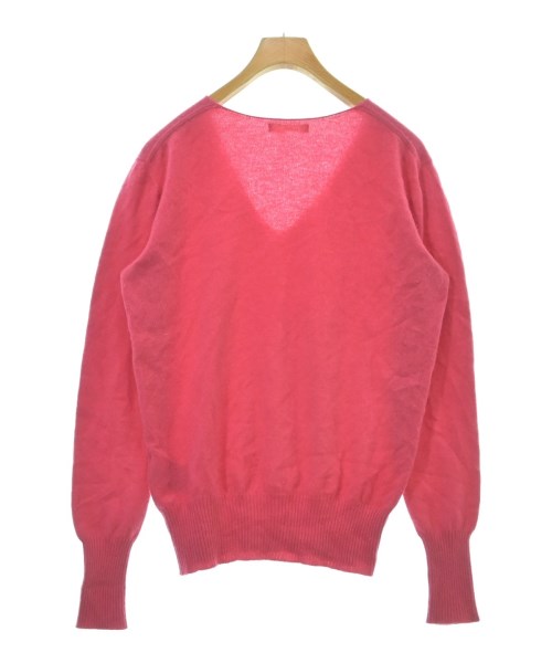 NO CONTROL AIR（ノーコントロールエアー）ニット・セーター ピンク サイズ:46(M位) メンズ/2200620889308