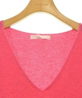 NO CONTROL AIR（ノーコントロールエアー）ニット・セーター ピンク サイズ:46(M位) メンズ/2200620889308