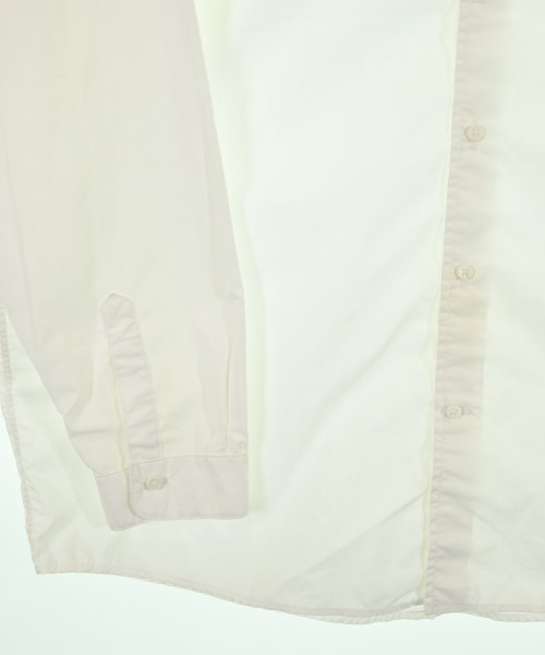 NO CONTROL AIR（ノーコントロールエアー）カジュアルシャツ 白 サイズ:46(M位) メンズ/2200620613064