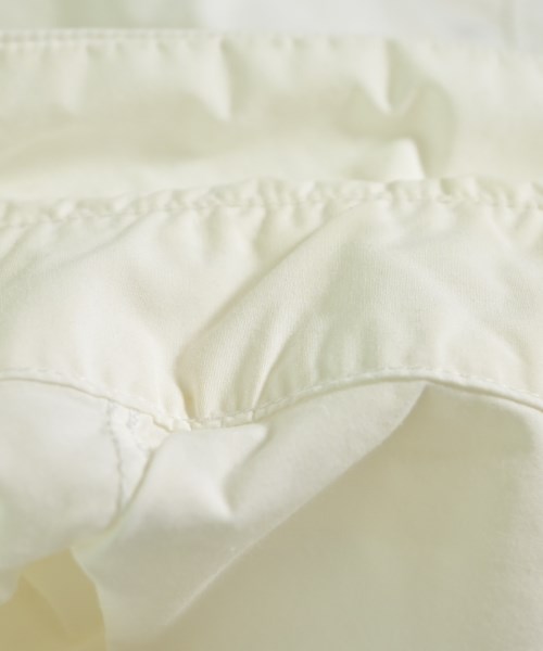 NO CONTROL AIR（ノーコントロールエアー）カジュアルシャツ 白 サイズ:46(M位) メンズ/2200620613064