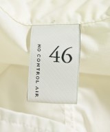 NO CONTROL AIR（ノーコントロールエアー）カジュアルシャツ 白 サイズ:46(M位) メンズ/2200620613064