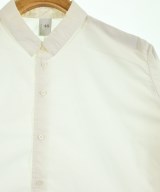 NO CONTROL AIR（ノーコントロールエアー）カジュアルシャツ 白 サイズ:46(M位) メンズ/2200620613064