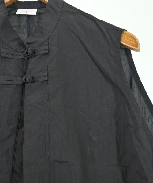 NO CONTROL AIR（ノーコントロールエアー）カジュアルシャツ 黒 サイズ:3(L位) メンズ/2200699328098